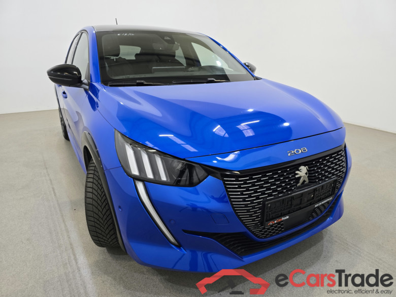 Peugeot 208 1.2 PureTech GT-Line Pano LED-Xenon I-Cockpit Navi 1/2 Sport-Leather KeylessGo Camera Klima PDC ... #3
