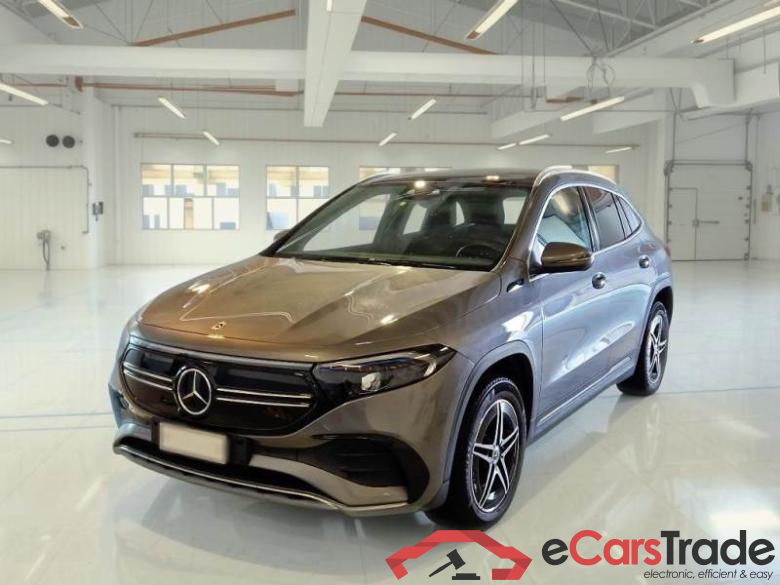 Mercedes PREMIUM MERCEDES-BENZ EQA / 2021 / 5P / SUV EQA 250 PREMIUM