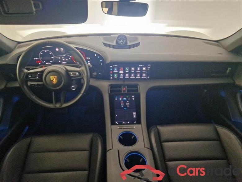 Porsche Taycan Pano LED Virtual Sport-Chrono Navi-Pro Ambient Sport-Leather KeylessGo Camera Klima PDC ... #5