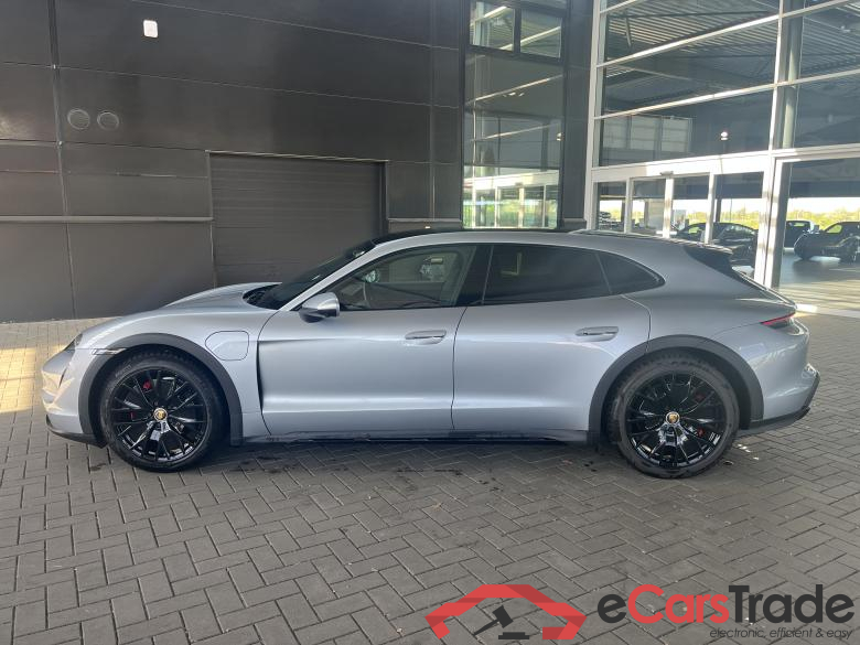 PORSCHE Taycan Cross Turismo Taycan 4S Cross Turismo (MY22)