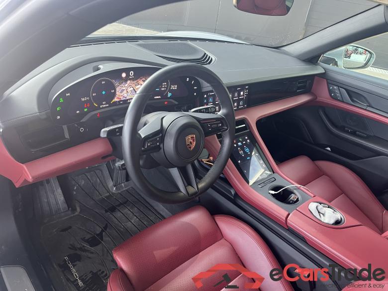 PORSCHE Taycan Cross Turismo Taycan 4S Cross Turismo (MY22) #6