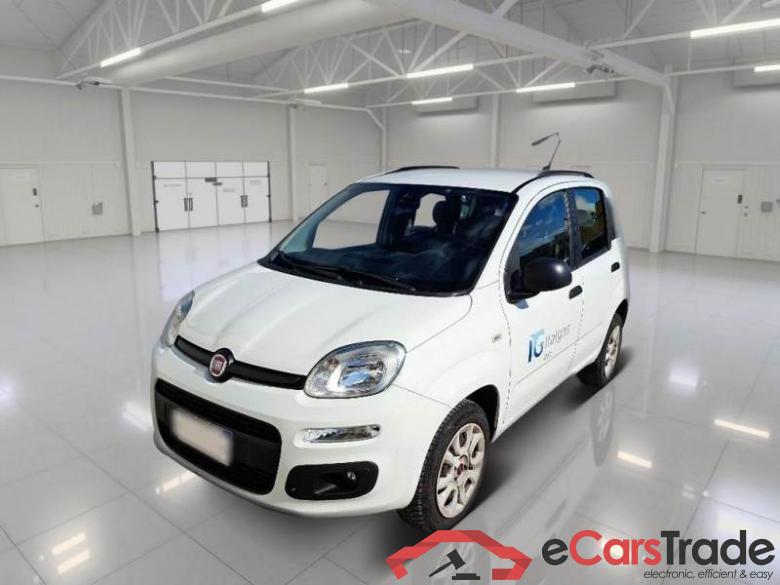 Fiat 2 FIAT PANDA / 2011 / 5P / BERLINA 0.9 TWINAIR TURBO NATURAL POWER EASY #1