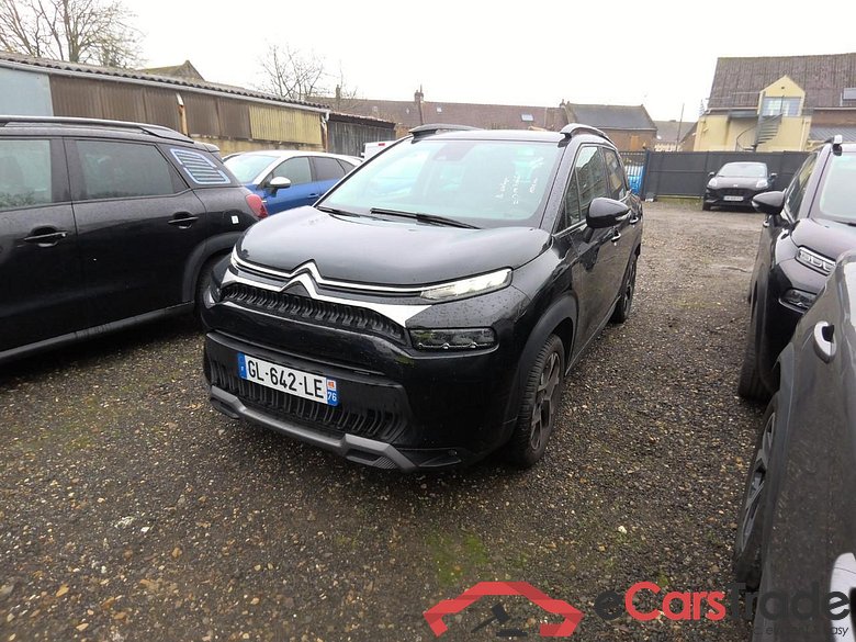 CITROEN C3 AIRCR.  Aircross PureTech 130 S&S EAT6 Shine Pack