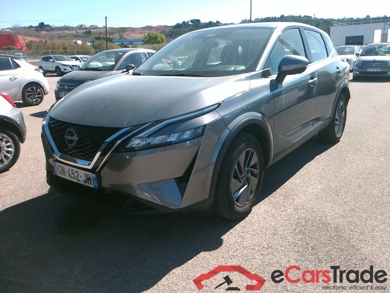 NISSAN Qashqai  QASHQAI MILD HYBRID 140CH BUSINE #1