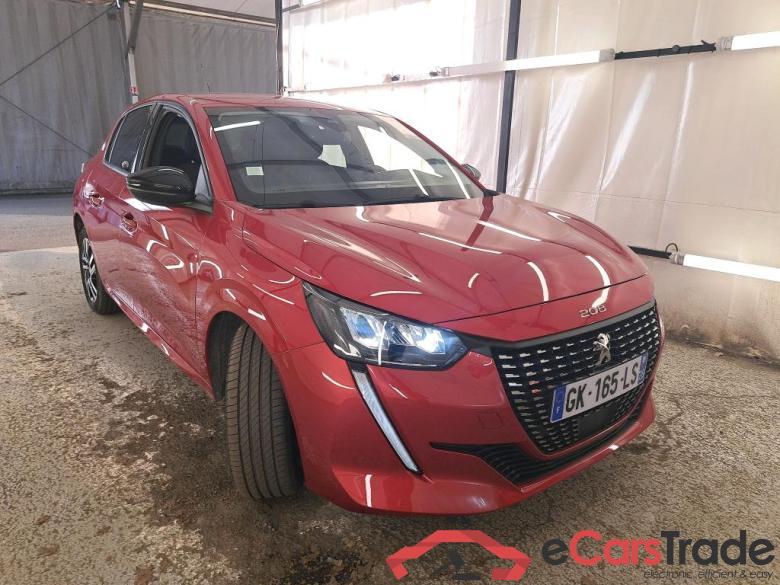 Peugeot PureTech 100 S&S Allure Pack 208 Allure Pack 1.2 PureTech 100CV BVM6 E6d #4