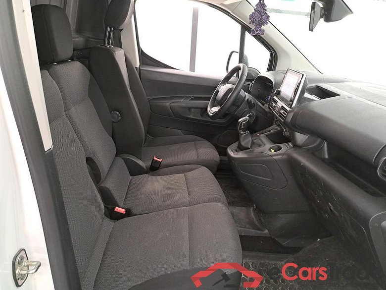 Citroen M 1000kg BlueHDi 100 S&S BVM Driver Berlingo Fourgon Driver M 1000 1.5 BlueHDi 100CV BVM5 E6dT #6