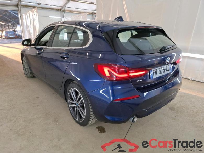 BMW 1.5 116D DKG7 Business Design Série 1 Berline 116 d Luxury 1.5 115CV BVA7 E6d #2