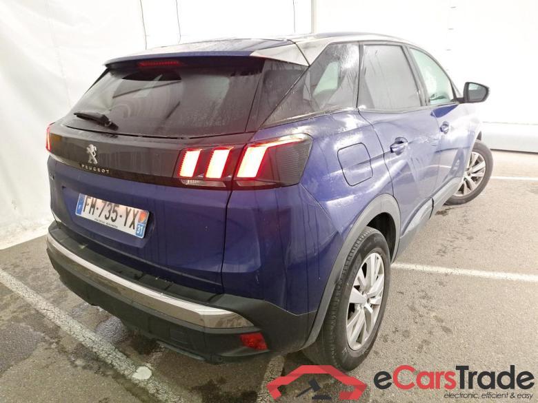 Peugeot BlueHDi 130 S&S EAT8 ACTIVE BUSINESS 3008 Active Business 1.5 HDi 130CV BVA8 E6dT #3