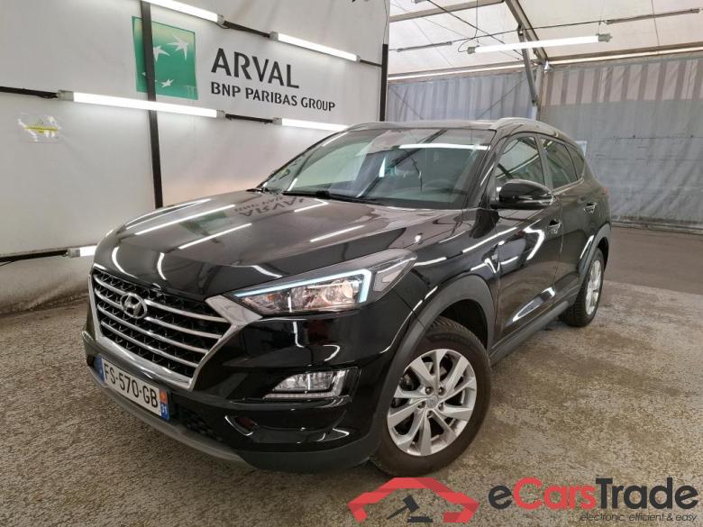 Hyundai 1.6 CRDI 115 HYBRID 48V BUSINESS Tucson Business 2WD 1.6 CRDi 135CV BVM6 E6dT #1