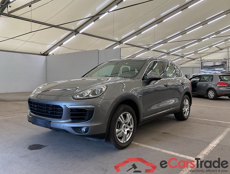 PORSCHE Cayenne Cayenne 3.0 TD V6 Tiptronic S #1