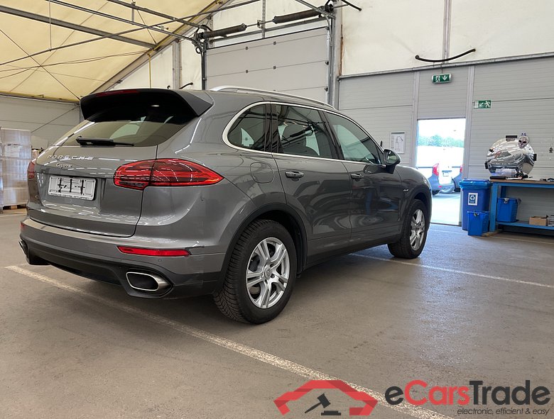 PORSCHE Cayenne Cayenne 3.0 TD V6 Tiptronic S #2