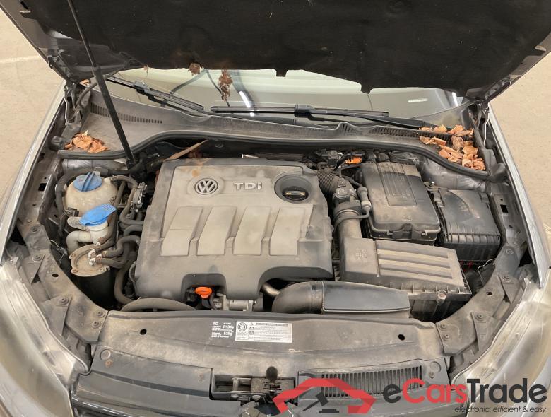 VOLKSWAGEN Golf VI BMOT 1,6L TDI 105CV/PK 5V #4