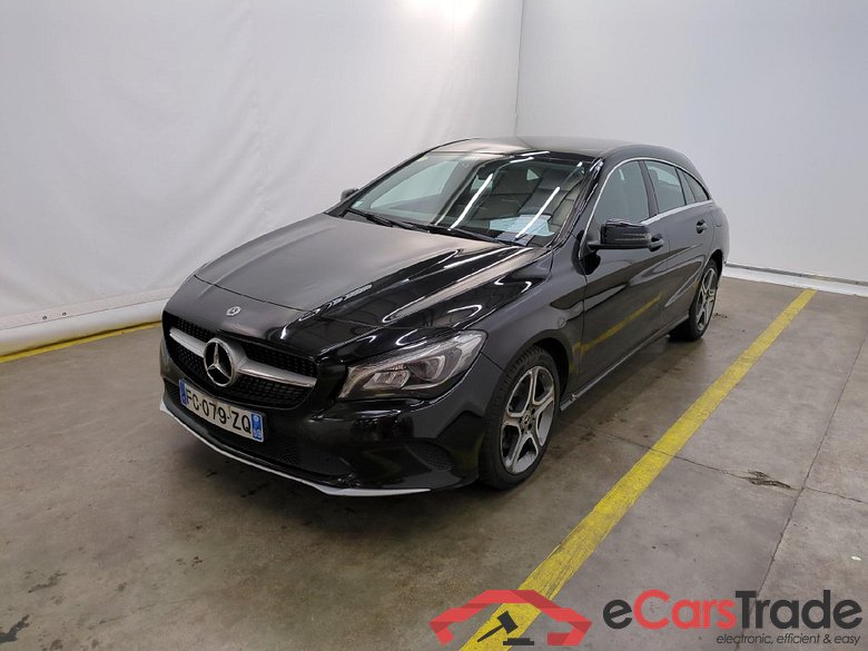Mercedes CLA 200 d Business Edition BA7 MERCEDES-BENZ Classe CLA Shooting Brake 5p Break CLA 200 d Business Edition BA7 #1