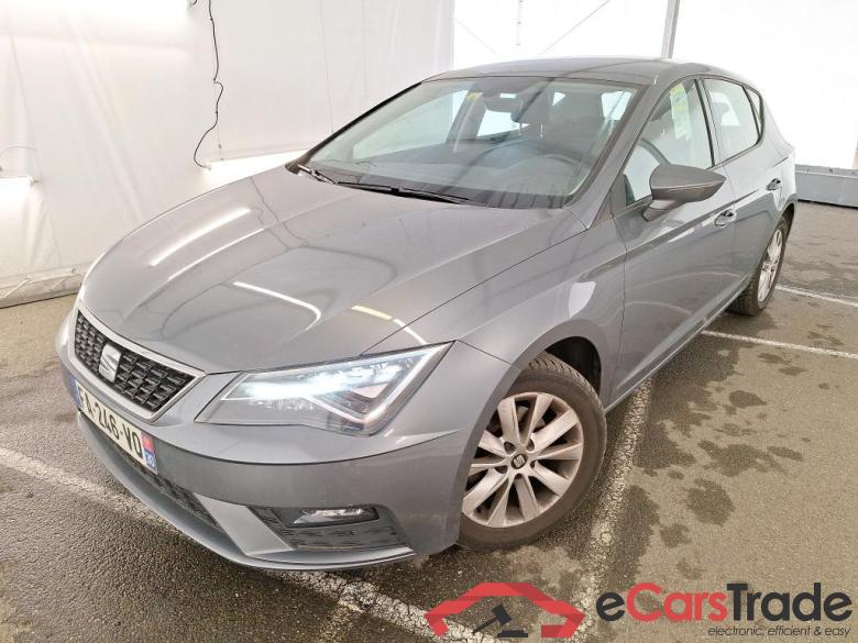 Seat 1.6 TDI 115 DSG S&S Style Business Leon Style Business 1.6 TDI 115CV BVA7 E6 #1