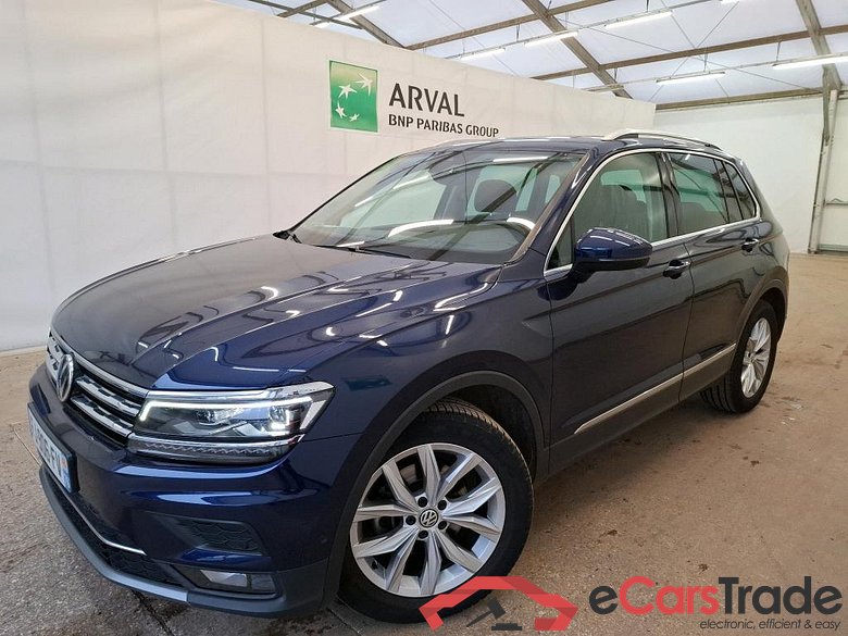 Volkswagen 1.5 TSI 150 EVO DSG7 Carat VOLKSWAGEN Tiguan 5p SUV 1.5 TSI 150 EVO DSG7 Carat