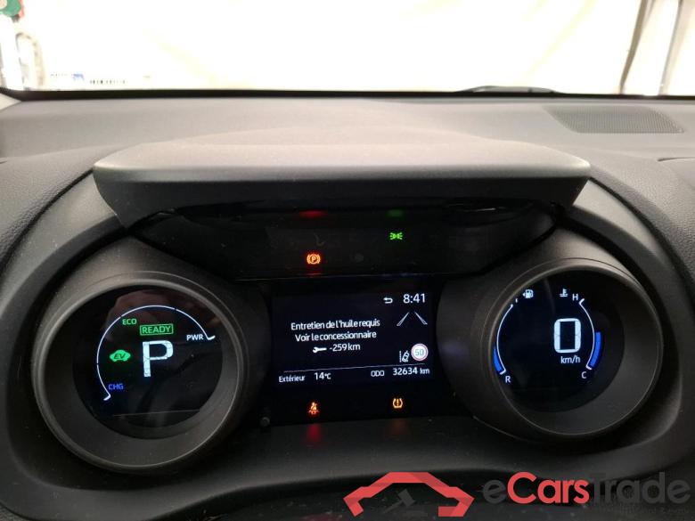 Toyota Hybride 116h Design TOYOTA Yaris Hybride / 2019 / 5P / Berline Hybride 116h Design #6