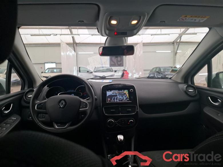 Renault Business Réversible dCi 75 Clio IV Business Réversible 1.5 dCi 75CV BVM5 E6 #5