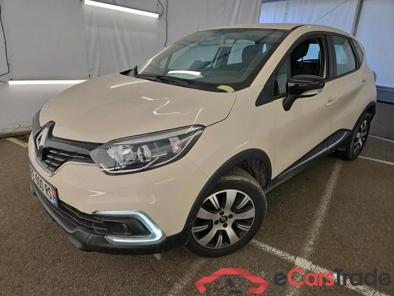 Renault Business TCe 90 Captur Business 0.9 TCe 90CV BVM5 E6 / TRANSFO VP/VF