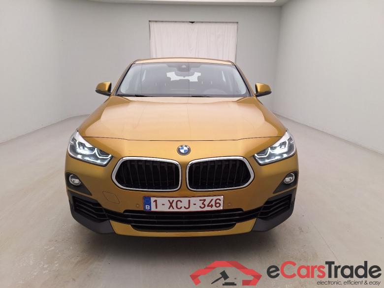 BMW, X2 '17, BMW X2 sDrive18i 100kW DCT 5d #1