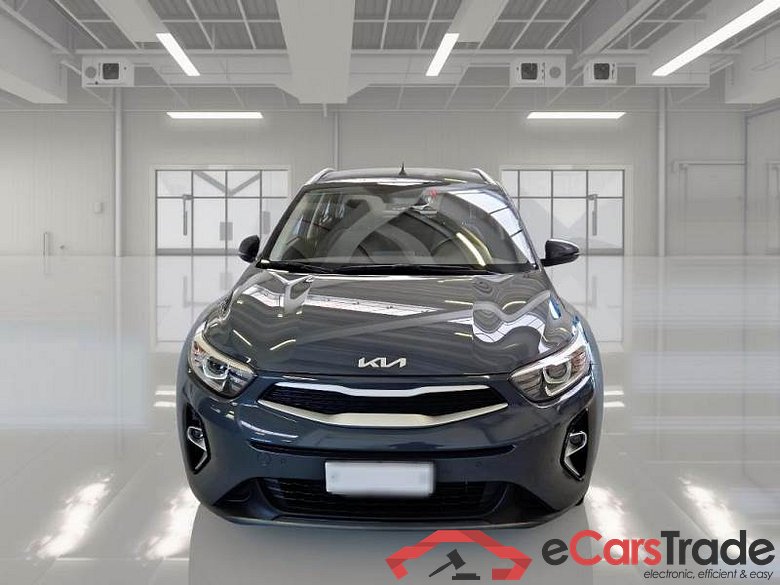 Kia 1.2DPIURBAN KIA Stonic / 2017 / 5P / SUV 1.2 DPI URBAN #6
