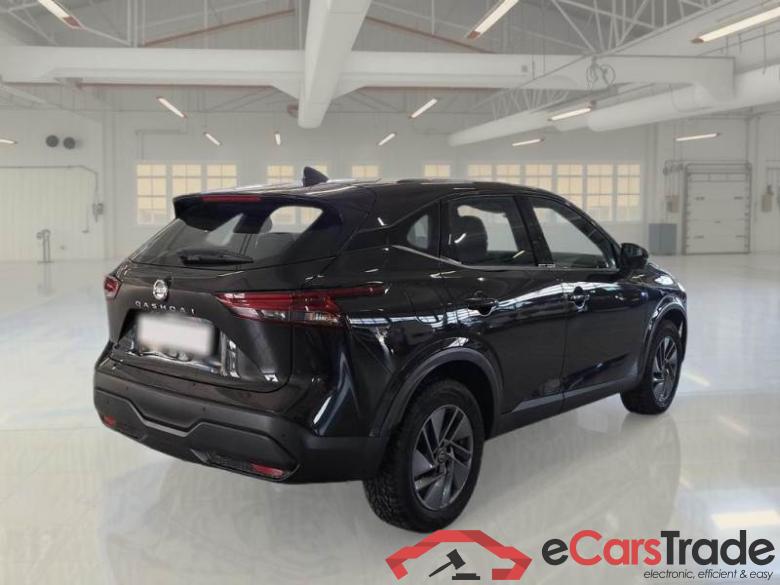 Nissan MHEV BUSINES NISSAN QASHQAI / 2021 / 5P / CROSSOVER 1.3 MHEV 140 BUSINESS #2