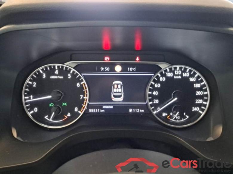 Nissan MHEV BUSINES NISSAN QASHQAI / 2021 / 5P / CROSSOVER 1.3 MHEV 140 BUSINESS #4