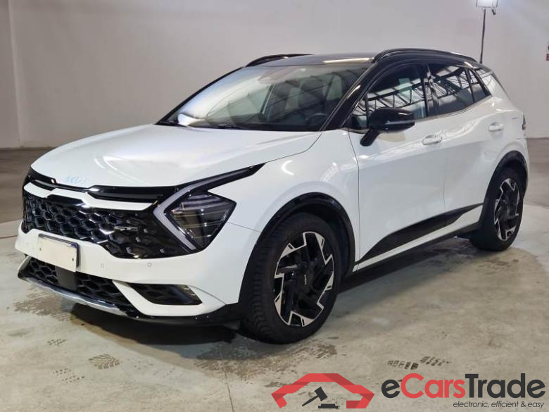 Kia 2 KIA SPORTAGE / 2021 / 5P / SUV 1.6 CRDI MHEV GT-LINE 4WD DCT