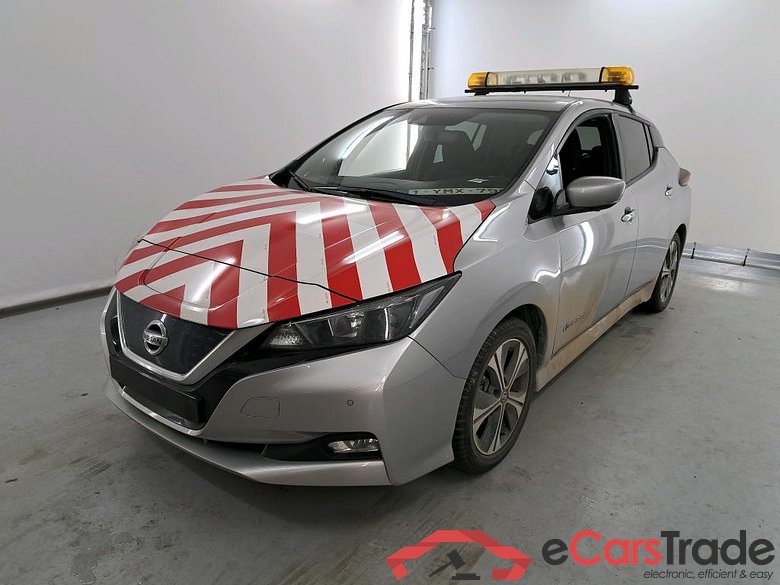 NISSAN Leaf ELECTRIC BEV 40KWH N-CONNECTA #1