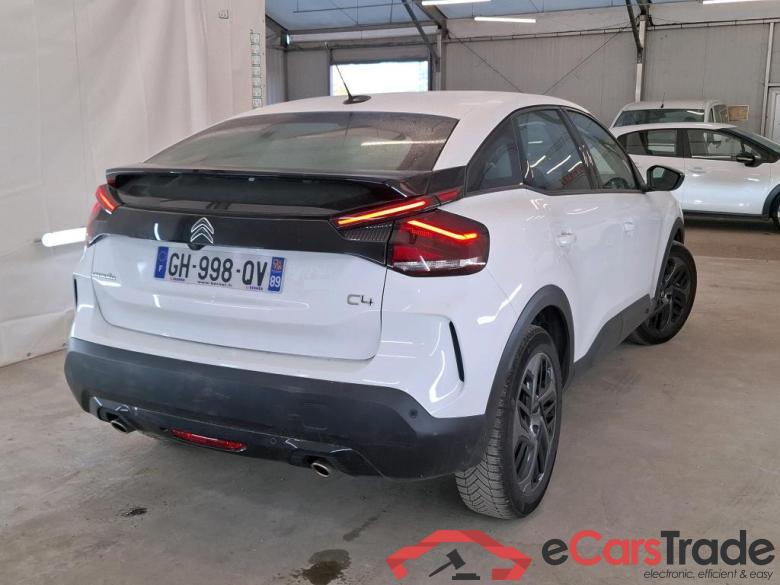 Citroen PureTech 130 S&S BVM6 Feel Pack C4 Berline Feel Pack 1.2 PureTech 130CV BVM6 E6d #3
