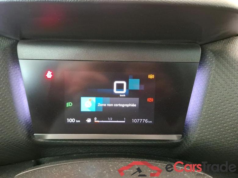 Citroen PureTech 130 S&S BVM6 Feel Pack C4 Berline Feel Pack 1.2 PureTech 130CV BVM6 E6d #6