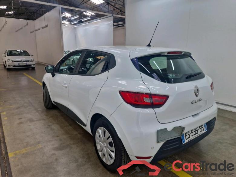 Renault &Air MédiaNav Energy dCi 75 RENAULT Clio Société / 2016 / 5P / Berline &Air MédiaNav Energy dCi 75 #2