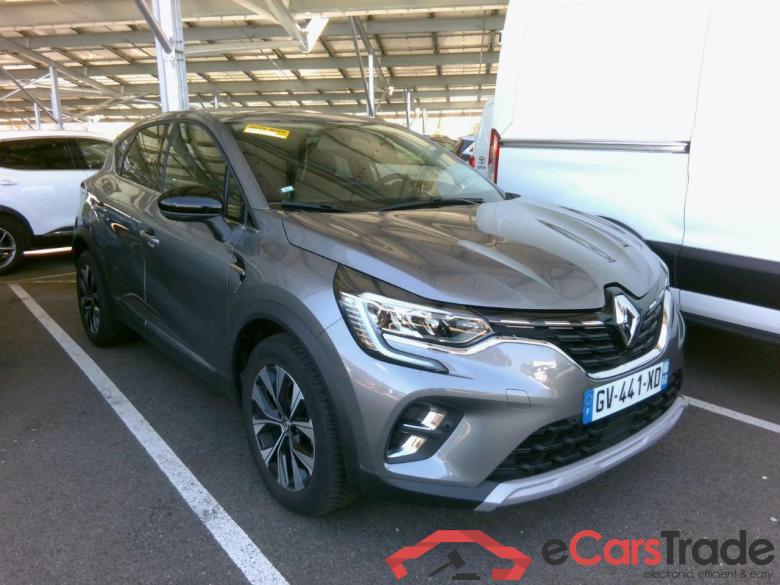 Captur II  Techno 1.0 TCE  90CV  BVM6  E6d #2