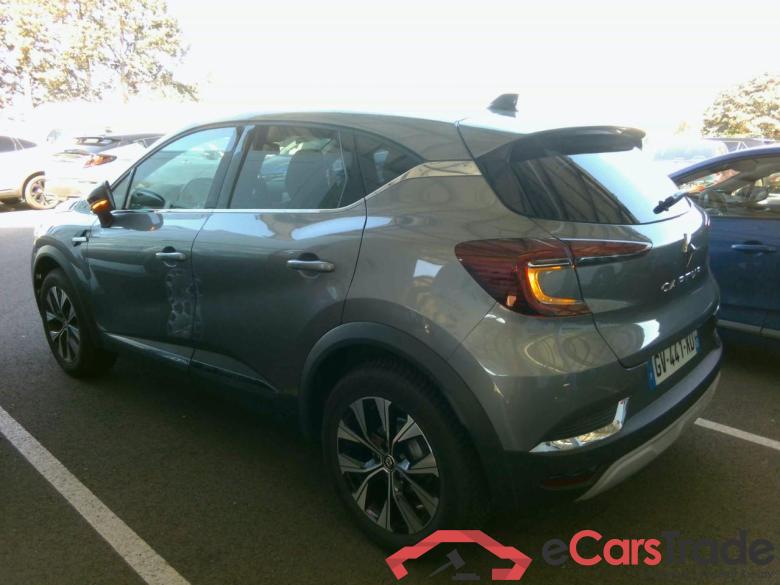 Captur II  Techno 1.0 TCE  90CV  BVM6  E6d #3