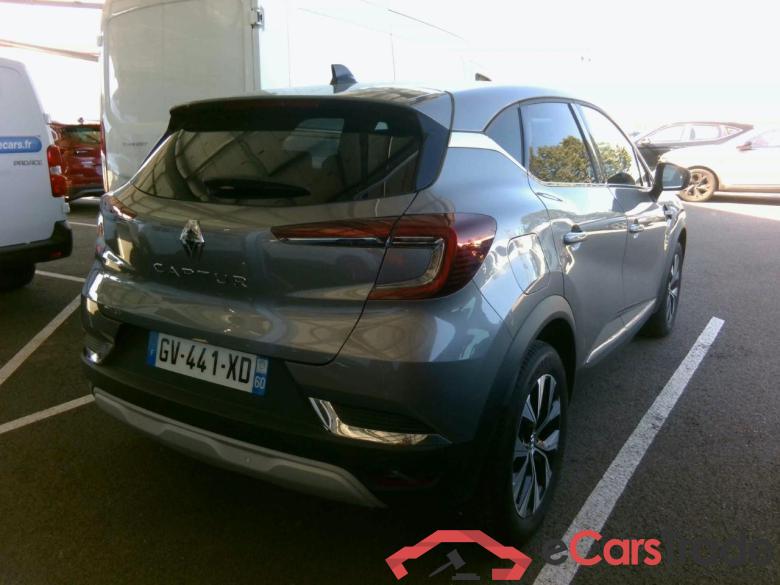 Captur II  Techno 1.0 TCE  90CV  BVM6  E6d #4