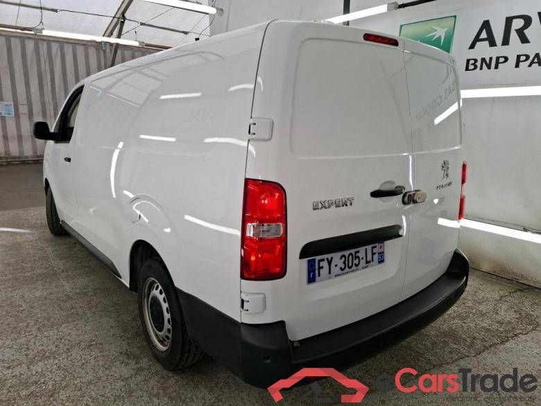 Peugeot 20 BLUEHDI 120  EAT8 LONG Asphalt Expert Fourgon Asphalt L3 2.0 HDi 120CV BVA8 E6d #2