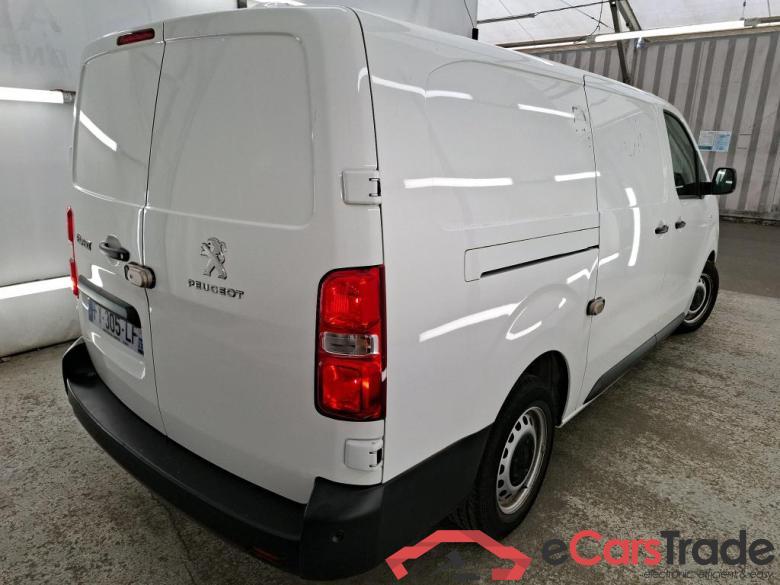 Peugeot 20 BLUEHDI 120  EAT8 LONG Asphalt Expert Fourgon Asphalt L3 2.0 HDi 120CV BVA8 E6d #3
