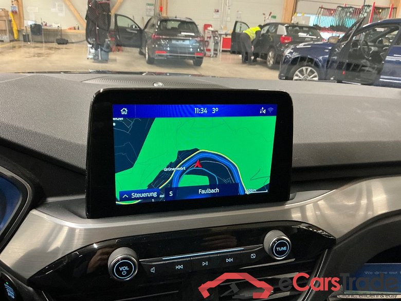 Ford Kuga ´19 FORD Kuga 1.5 EcoBoost TITANIUM X 5d 110kW #2