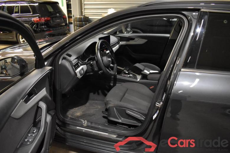 Audi A4 Avant ´15 A4 Avant 35 TDI advanced 2.0 TDI 120KW AT7 E6dT #6