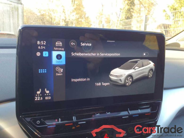 Volkswagen ID.4 (E21)(09.2020->) DE - SUV5 Pro Performance, mit Infotainment-Paket, 2023 - 2023 #5