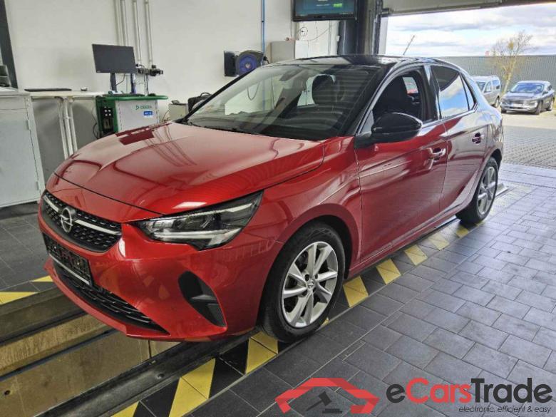Opel Corsa F (2019->) DE - LimS5 1.2 Turbo EU6d, Elegance (EURO 6d), 2019 - 2023 #1