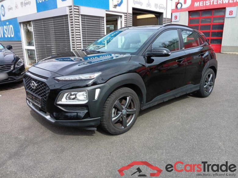 Hyundai Kona (OS)(2017->) DE - SUV5 1.6 T-GDI EU6d-T, Trend 2WD (EURO 6d-TEMP), 2018 - 2020