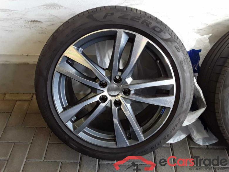 Audi A6 Avant (4A5)(04.2018->) DE - Kb5 40 2.0 TDI EU6d, Avant sport (EURO 6d), 2020 - 2023 #6