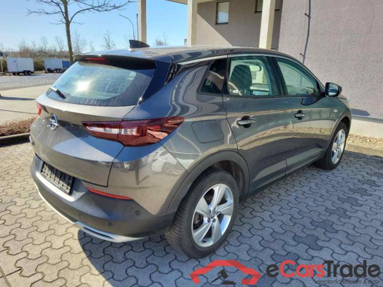 Opel Grandland (X)(2017->) DE - SUV5 1.2 Turbo EU6d, INNOVATION (EURO 6d), 2019 - 2020 #3