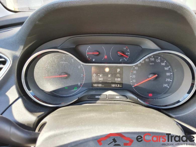 Opel Grandland (X)(2017->) DE - SUV5 1.2 Turbo EU6d, INNOVATION (EURO 6d), 2019 - 2020 #6