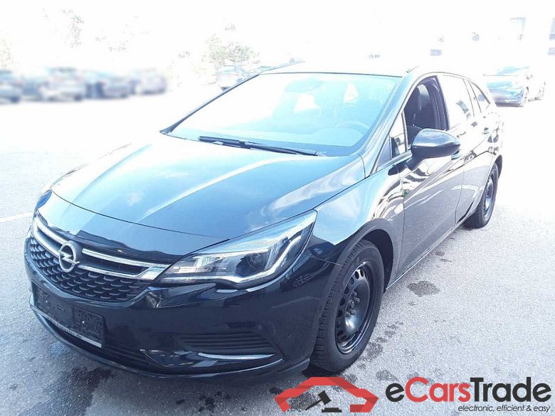 Opel Astra K Sports Tourer (10.2015->) DE - Kb5 1.4 Turbo EU6d-T, Edition (EURO 6d-TEMP), 2018 - 2019 #1