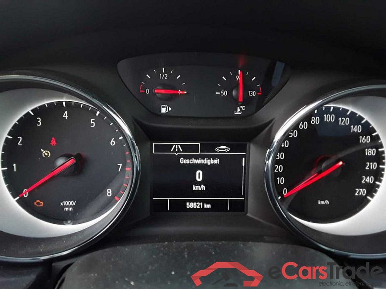 Opel Astra K Sports Tourer (10.2015->) DE - Kb5 1.4 Turbo EU6d-T, Edition (EURO 6d-TEMP), 2018 - 2019 #3