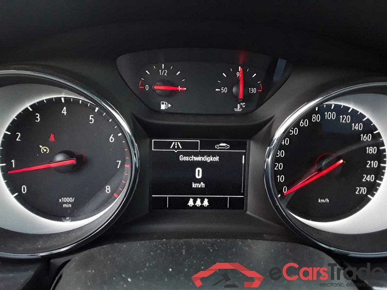 Opel Astra K Sports Tourer (10.2015->) DE - Kb5 1.4 Turbo EU6d-T, Edition (EURO 6d-TEMP), 2018 - 2019 #4