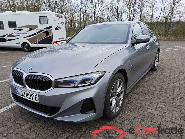 BMW Baureihe 3 Lim. (G20N)(2022->) DE - Lim4 320 e EU6d, (OPF)(EURO 6d), (Facelift) 2022 - 2024