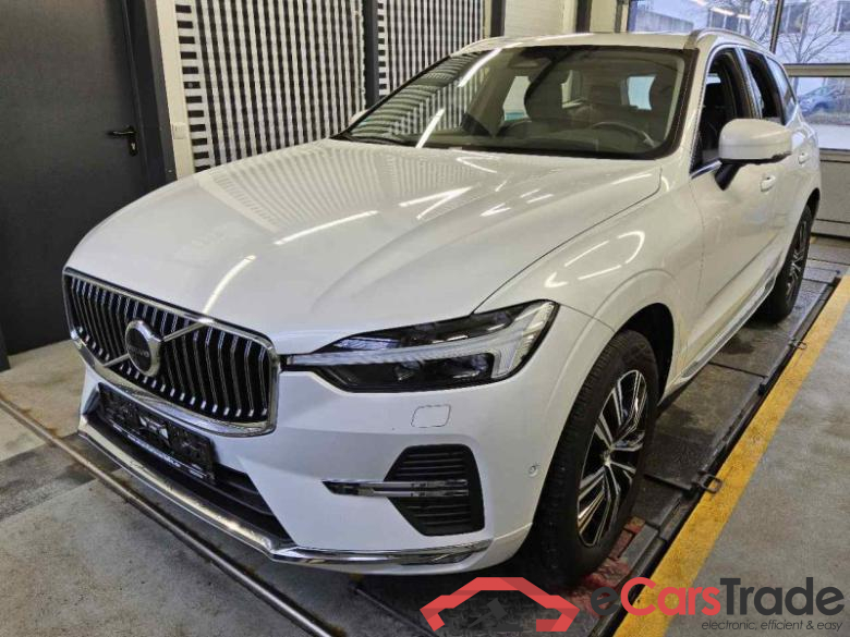 Volvo XC60 (03.2017->) DE - SUV5 B5 (Benzin) 2WD EU6d, Inscription Mild-Hybrid (EURO 6d), (Facelift) 2021 - 2022