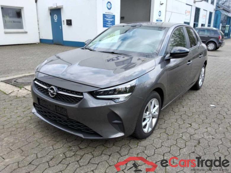 Opel Corsa F (2019->) DE - LimS5 1.2 EU6d, Edition (EURO 6d), 2019 - 2023